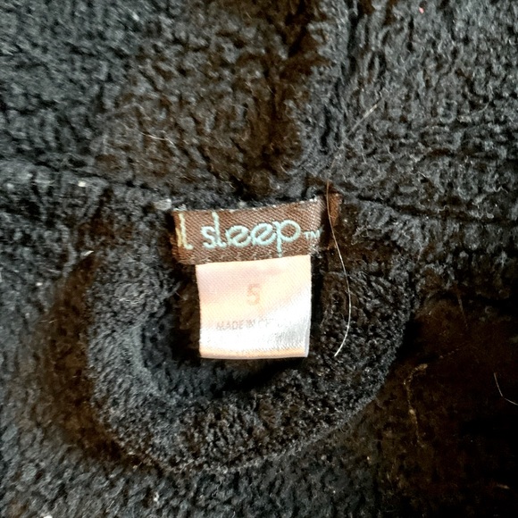 Little boy’s soft fleecy housecoat - Picture 2 of 4